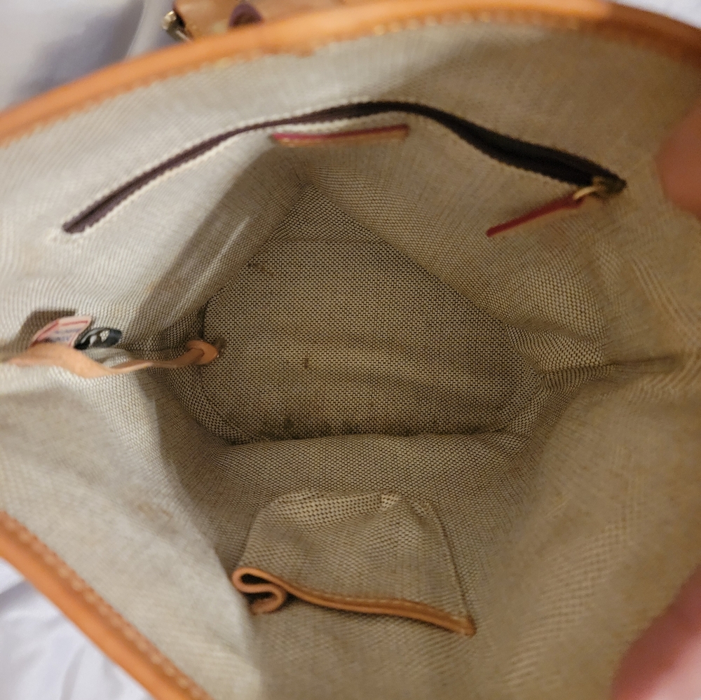 Dooney & Bourke Bucket Bag - Picture 6 of 6